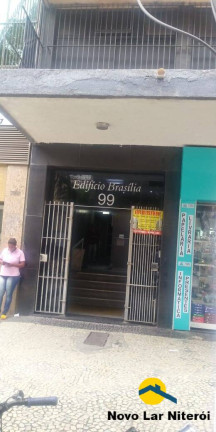 Imagem Sala Comercial à Venda, 23 m² em Centro - Niterói