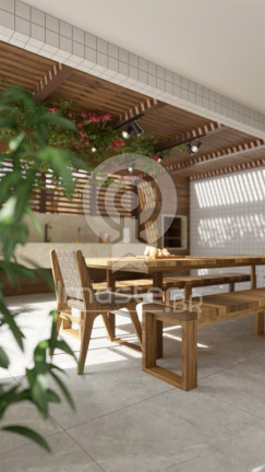 Imagem Apartamento com 3 Quartos à Venda, 135 m² em Engenheiro Luciano Cavalcante - Fortaleza
