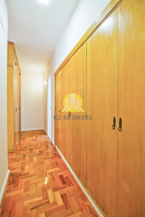 Imagem Apartamento com 3 Quartos à Venda, 134 m² em Jardim América - São Paulo