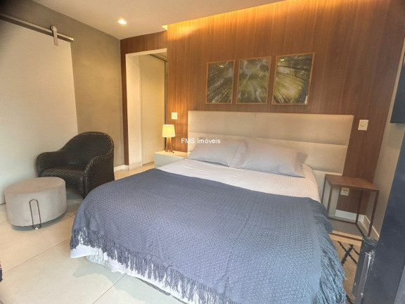 Imagem Imóvel com 4 Quartos à Venda, 220 m² em Campo Belo - São Paulo