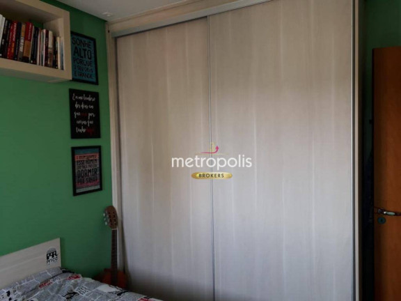 Imagem Apartamento com 2 Quartos à Venda, 83 m² em Barcelona - São Caetano Do Sul