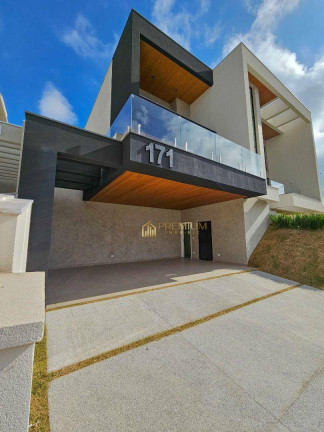 Imagem Sobrado com 4 Quartos à Venda, 450 m² em Condomínio Reserva Do Paratehy - São José Dos Campos