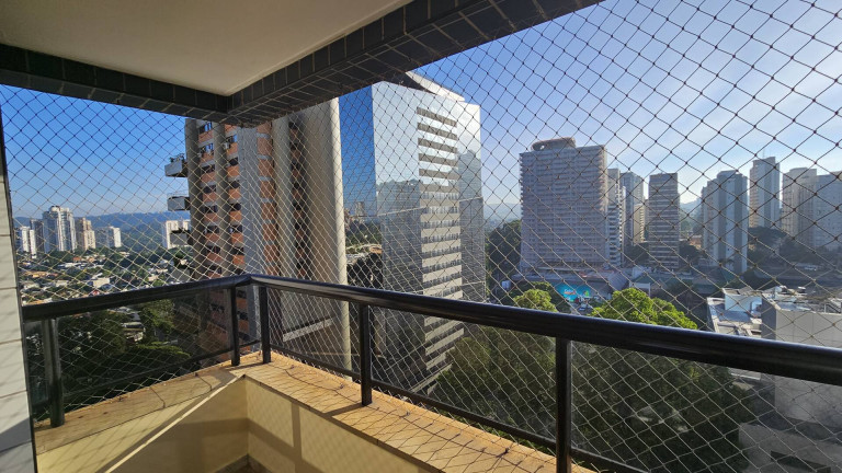 Imagem Apartamento com 3 Quartos para Alugar, 164 m² em Alphaville - Barueri