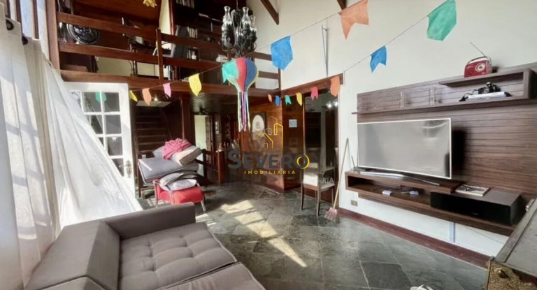Imagem Casa de Condomínio com 3 Quartos à Venda, 248 m² em Itaipu - Niterói Imagem Casa de Condomínio com 3 Quartos à Venda, 248 m² em Itaipu - Niterói