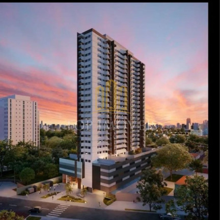 Apartamento com 1 Quarto à Venda, 33 m² em Jardim Esplanada - São José Dos Campos
