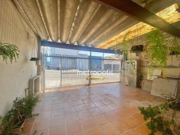 Casa com 3 Quartos à Venda, 135 m² em Olímpico - São Caetano Do Sul