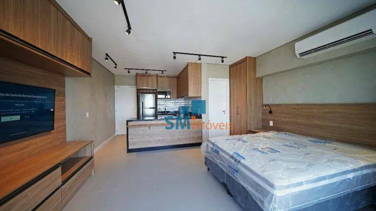 Imagem Apartamento com 1 Quarto à Venda, 42 m² em Campo Belo - São Paulo Imagem Apartamento com 1 Quarto à Venda, 42 m² em Campo Belo - São Paulo
