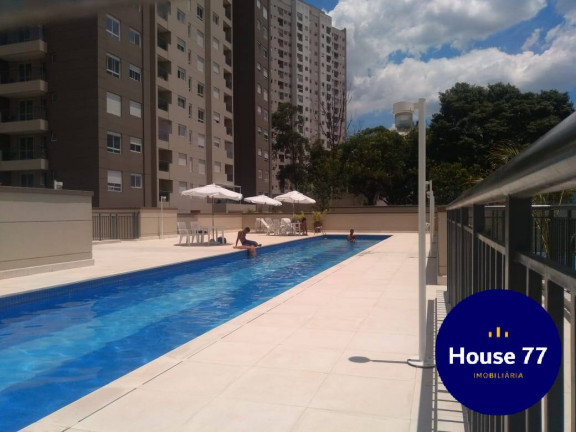 Imagem Apartamento com 2 Quartos à Venda, 55 m² em Vila Andrade - São Paulo Imagem Apartamento com 2 Quartos à Venda, 55 m² em Vila Andrade - São Paulo