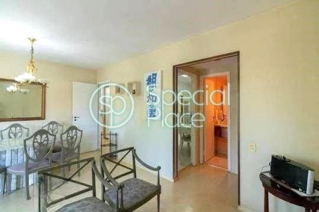 Imagem Apartamento com 3 Quartos à Venda, 140 m² em Moema Pássaros - São Paulo Imagem Apartamento com 3 Quartos à Venda, 140 m² em Moema Pássaros - São Paulo