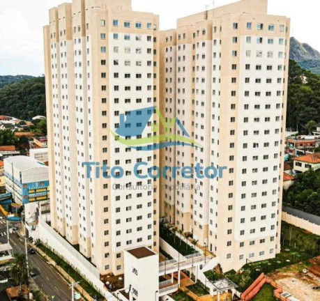 Imagem Apartamento com 2 Quartos à Venda, 32 m² em Jaraguá - São Paulo