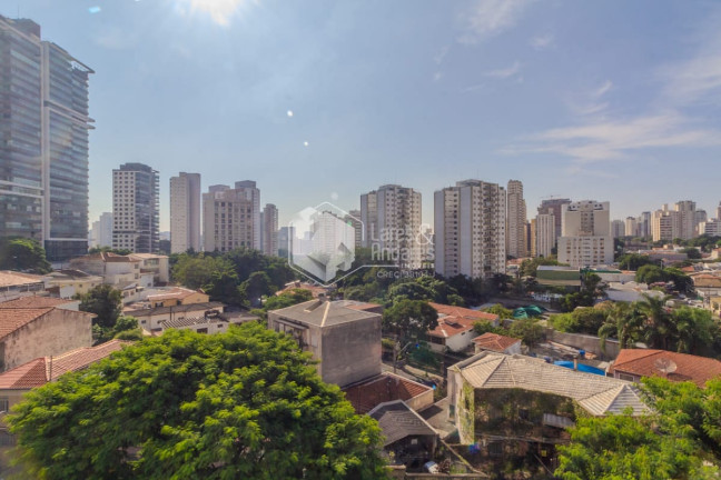 Imagem Apartamento com 4 Quartos à Venda, 161 m² em Vila Romana - São Paulo