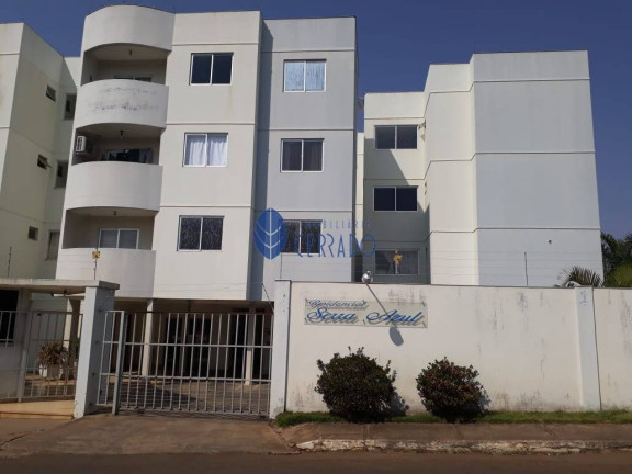 Imagem Apartamento com 2 Quartos à Venda, 65 m² em Vila Santa Isabel - Anápolis Imagem Apartamento com 2 Quartos à Venda, 65 m² em Vila Santa Isabel - Anápolis