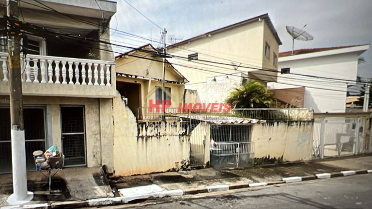 Imagem Terreno à Venda, 252 m² em Vila Osasco - Osasco