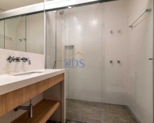 Imagem Apartamento com 1 Quarto à Venda, 42 m² em Jardim Europa - São Paulo
