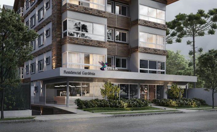 Imagem Apartamento com 2 Quartos à Venda, 74 m² em Centro - Canela Imagem Apartamento com 2 Quartos à Venda, 74 m² em Centro - Canela