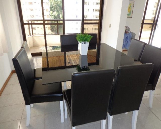 Imagem Apartamento com 3 Quartos à Venda, 136 m² em Pitangueiras - Guarujá Imagem Apartamento com 3 Quartos à Venda, 136 m² em Pitangueiras - Guarujá