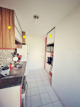 Imagem Apartamento com 1 Quarto à Venda, 44 m² em Jardim Monte Alto - Campinas