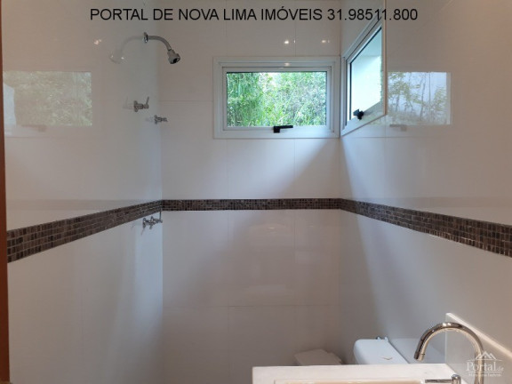 Imagem Casa com 5 Quartos à Venda, 528 m² em Vila Castela - Nova Lima