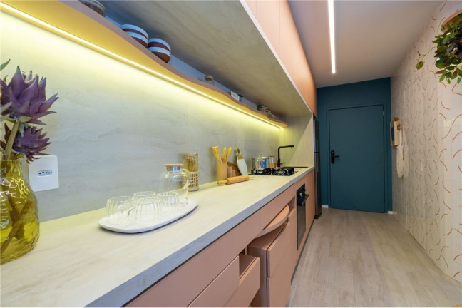 Imagem Apartamento com 2 Quartos à Venda, 36 m² em Vila Guarani (z Sul) - São Paulo
