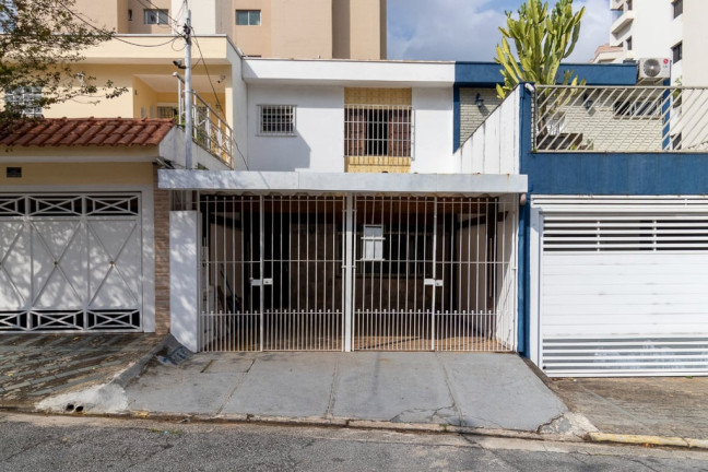 Imagem Casa com 3 Quartos à Venda, 143 m² em Vila Mariana - São Paulo