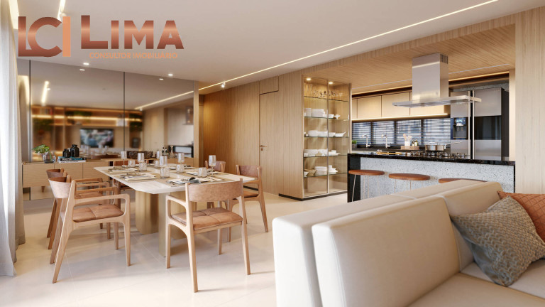 Imagem Apartamento com 3 Quartos à Venda, 131 m² em Cocó - Fortaleza
