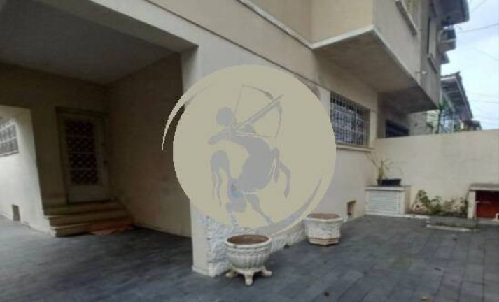Imagem Casa com 3 Quartos à Venda, 120 m² em Macuco - Santos Imagem Casa com 3 Quartos à Venda, 120 m² em Macuco - Santos