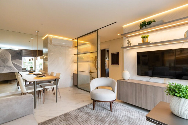 Imagem Cobertura com 3 Quartos à Venda, 193 m² em Campo Comprido - Curitiba Imagem Cobertura com 3 Quartos à Venda, 193 m² em Campo Comprido - Curitiba