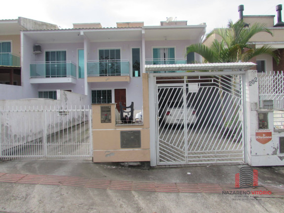 Imagem Sobrado com 3 Quartos à Venda, 67 m² em Forquilhas - São José Imagem Sobrado com 3 Quartos à Venda, 67 m² em Forquilhas - São José