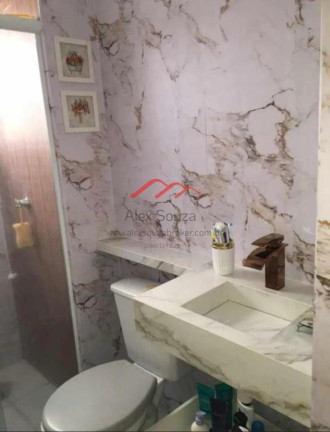 Imagem Apartamento com 2 Quartos à Venda, 44 m² em Jardim Santa Maria (nova Veneza) - Sumaré Imagem Apartamento com 2 Quartos à Venda, 44 m² em Jardim Santa Maria (nova Veneza) - Sumaré