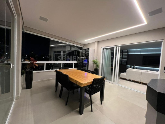 Imagem Cobertura com 3 Quartos à Venda, 215 m² em Barreiros - São José