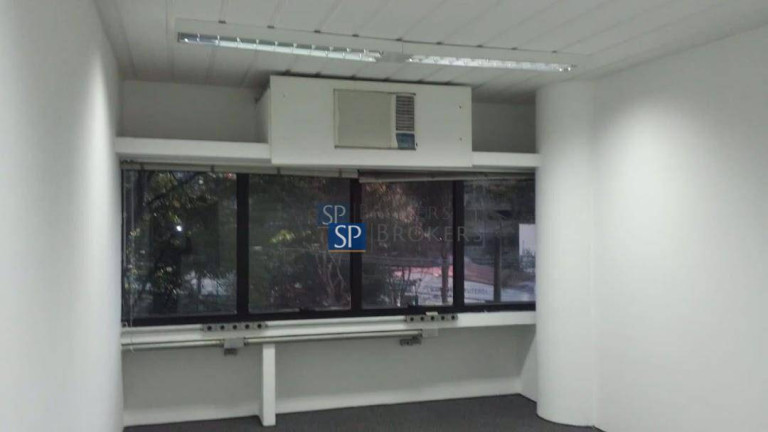 Imagem Sala Comercial para Alugar, 92 m² em Cidade Monções - São Paulo Imagem Sala Comercial para Alugar, 92 m² em Cidade Monções - São Paulo