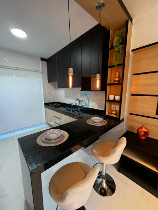 Imagem Casa de Condomínio com 2 Quartos à Venda, 65 m² em Rio Do Ouro - Caraguatatuba