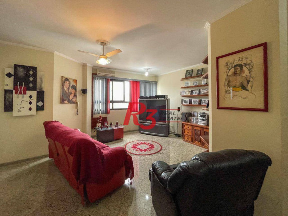Imagem Cobertura com 4 Quartos à Venda, 377 m² em Aparecida - Santos Imagem Cobertura com 4 Quartos à Venda, 377 m² em Aparecida - Santos