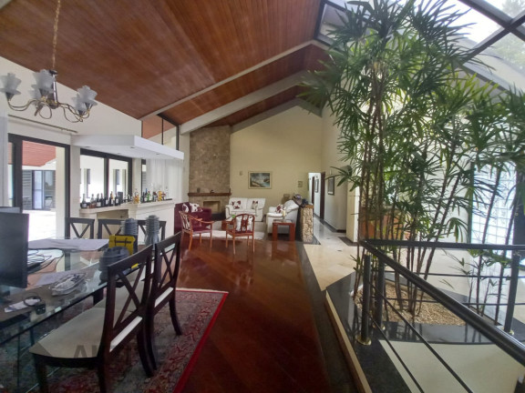 Imagem Casa de Condomínio com 4 Quartos à Venda, 620 m² em Alphaville - Santana De Parnaíba Imagem Casa de Condomínio com 4 Quartos à Venda, 620 m² em Alphaville - Santana De Parnaíba