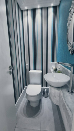 Imagem Apartamento com 4 Quartos à Venda, 198 m² em Boqueirão - Santos Imagem Apartamento com 4 Quartos à Venda, 198 m² em Boqueirão - Santos