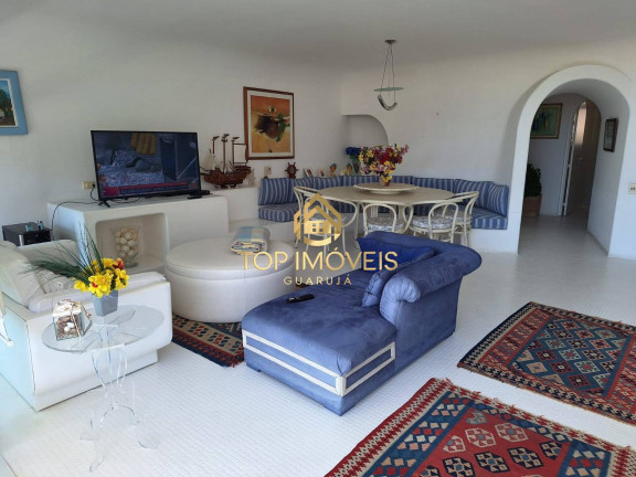 Imagem Apartamento com 4 Quartos à Venda, 315 m² em Pitangueiras - Guarujá