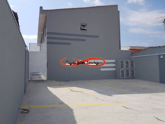 Imagem Casa de Condomínio com 2 Quartos à Venda, 38 m² em Jardim Nossa Senhora Do Carmo - São Paulo