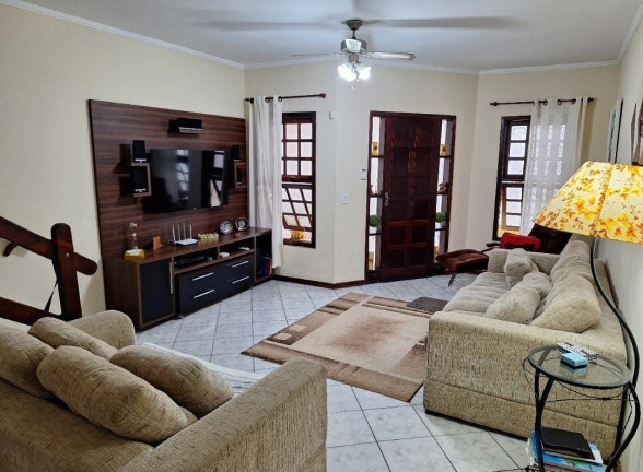 Imagem Sobrado com 3 Quartos à Venda, 214 m² em Jardim Altos De Santana Ii - Jacareí Imagem Sobrado com 3 Quartos à Venda, 214 m² em Jardim Altos De Santana Ii - Jacareí