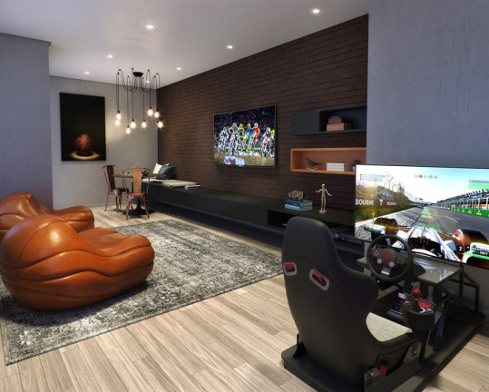Imagem Imóvel com 3 Quartos à Venda, 76 m² em Panamby - São Paulo Imagem Imóvel com 3 Quartos à Venda, 76 m² em Panamby - São Paulo