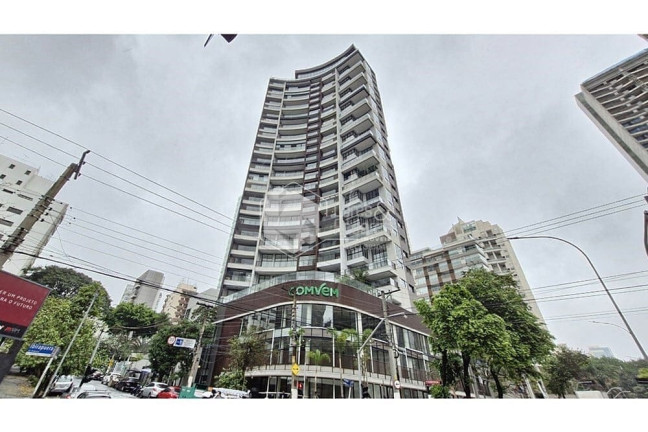 Imagem Apartamento com 1 Quarto à Venda, 37 m² em Moema - São Paulo Imagem Apartamento com 1 Quarto à Venda, 37 m² em Moema - São Paulo