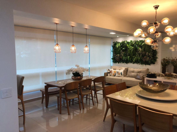 Imagem Apartamento com 3 Quartos à Venda, 137 m² em Setor Bueno - Goiânia