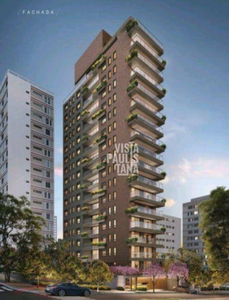 Imagem Apartamento com 1 Quarto à Venda, 54 m² em Jardins - São Paulo Imagem Apartamento com 1 Quarto à Venda, 54 m² em Jardins - São Paulo