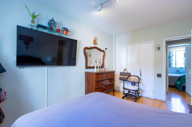 Imagem Apartamento com 3 Quartos à Venda, 100 m² em Pinheiros - São Paulo
