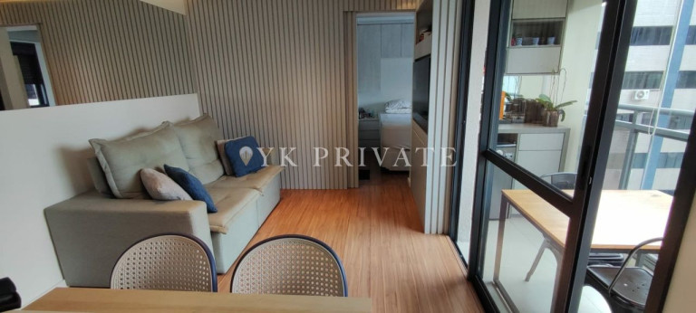 Imagem Apartamento com 1 Quarto à Venda, 39 m² em Perdizes - São Paulo