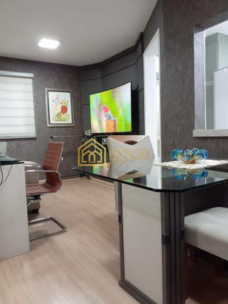 Imagem Apartamento com 1 Quarto à Venda, 44 m² em Casa Branca - Santo André Imagem Apartamento com 1 Quarto à Venda, 44 m² em Casa Branca - Santo André