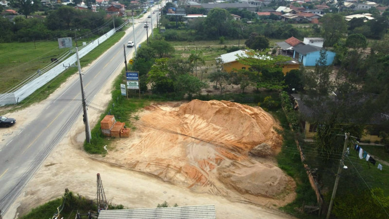 Imagem Terreno à Venda, 444 m² em Campo Duna - Garopaba