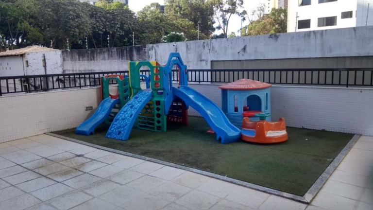 Imagem Apartamento com 1 Quarto à Venda, 42 m² em Caminho Das árvores - Salvador Imagem Apartamento com 1 Quarto à Venda, 42 m² em Caminho Das árvores - Salvador