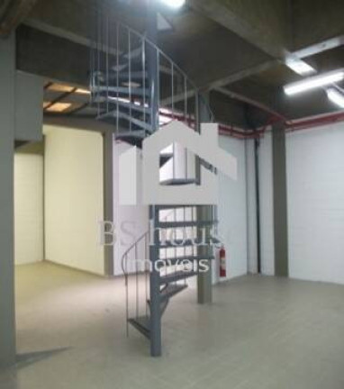 Imagem Galpão à Venda, 1.100 m² em Campestre - Santo André