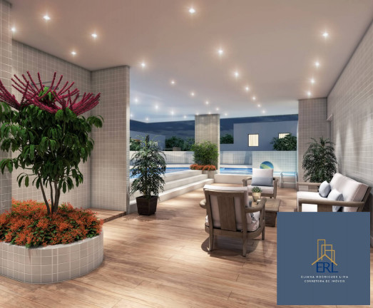 Imagem Apartamento com 3 Quartos à Venda, 127 m² em Canto Do Forte - Praia Grande Imagem Apartamento com 3 Quartos à Venda, 127 m² em Canto Do Forte - Praia Grande