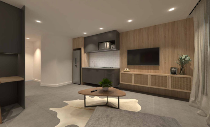 Imagem Loft com 1 Quarto à Venda, 34 m² em Glória - Rio De Janeiro